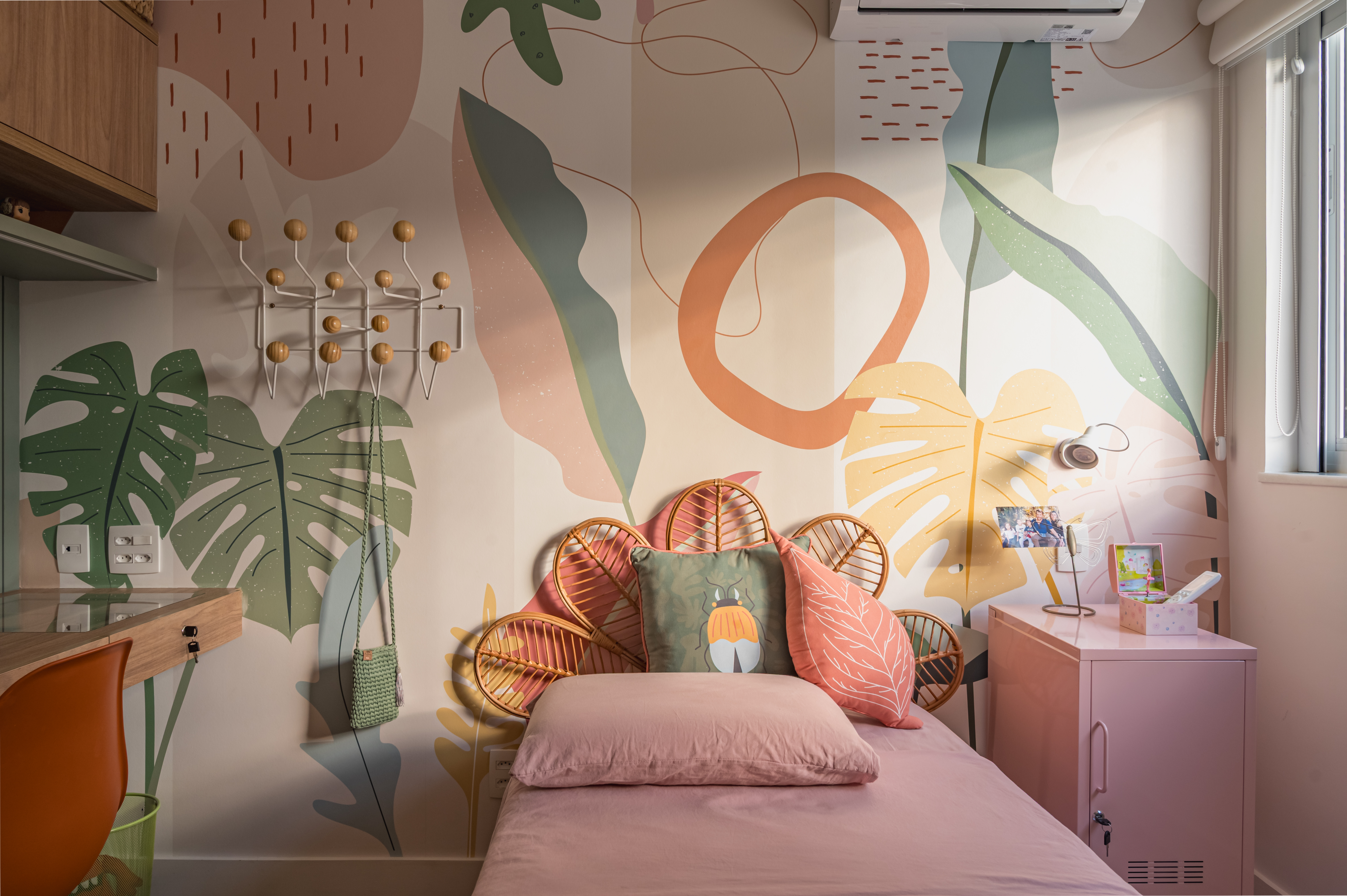 Quarto Laranjeiras